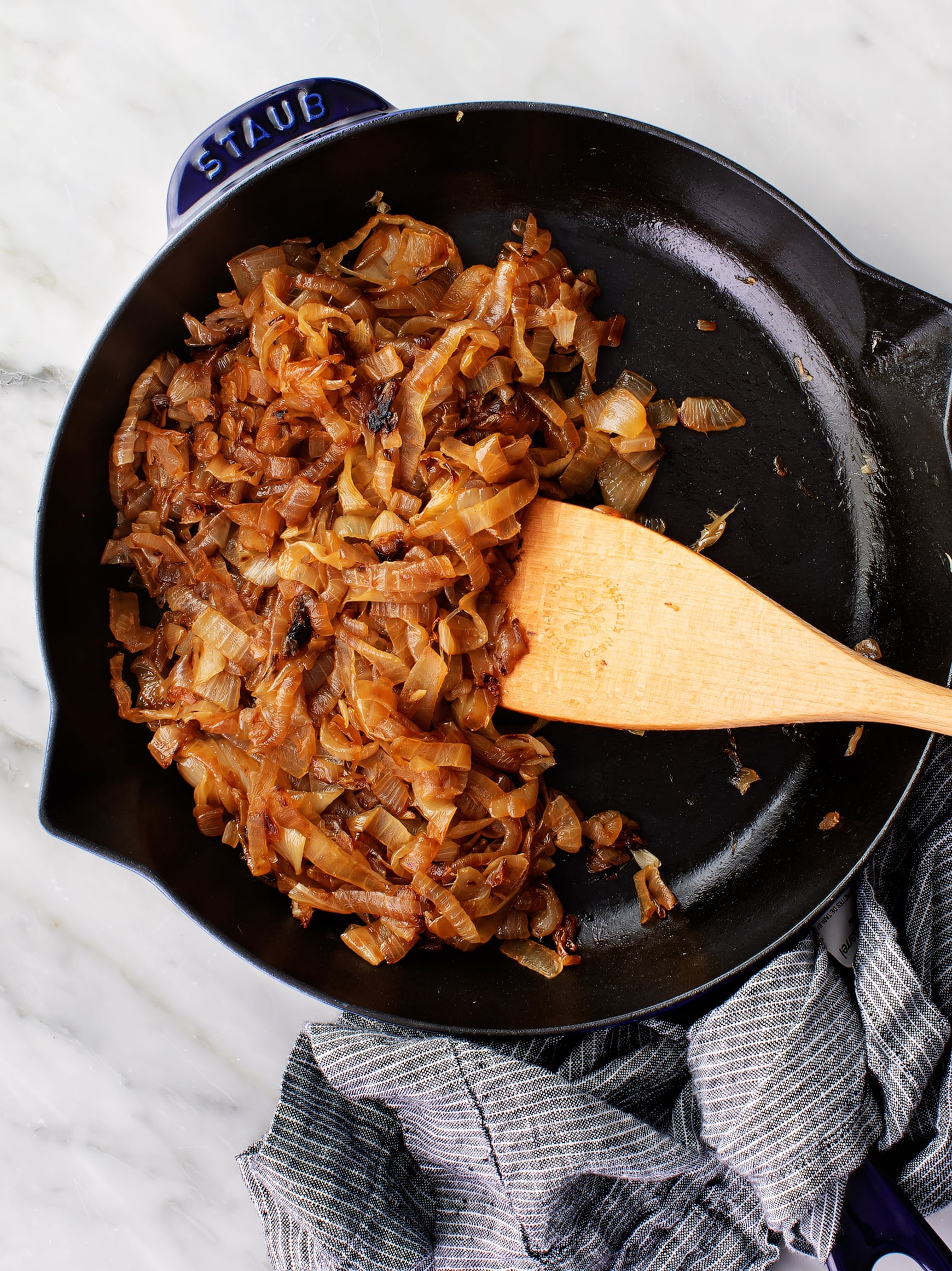 Caramelize Onions Like a Pro: Test Kitchen's 4-Step Guide